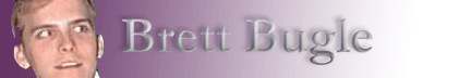 Brett Bugle logo