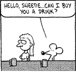 ~ buy the sweetie a drink ~