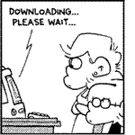 ~ downloading an MP3 ~