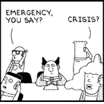 ~ emergency crisis ~