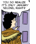 ~ it is January 2nd ~