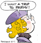 ~ want a trip to Paris ~