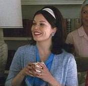 Bellamy Young in the movies